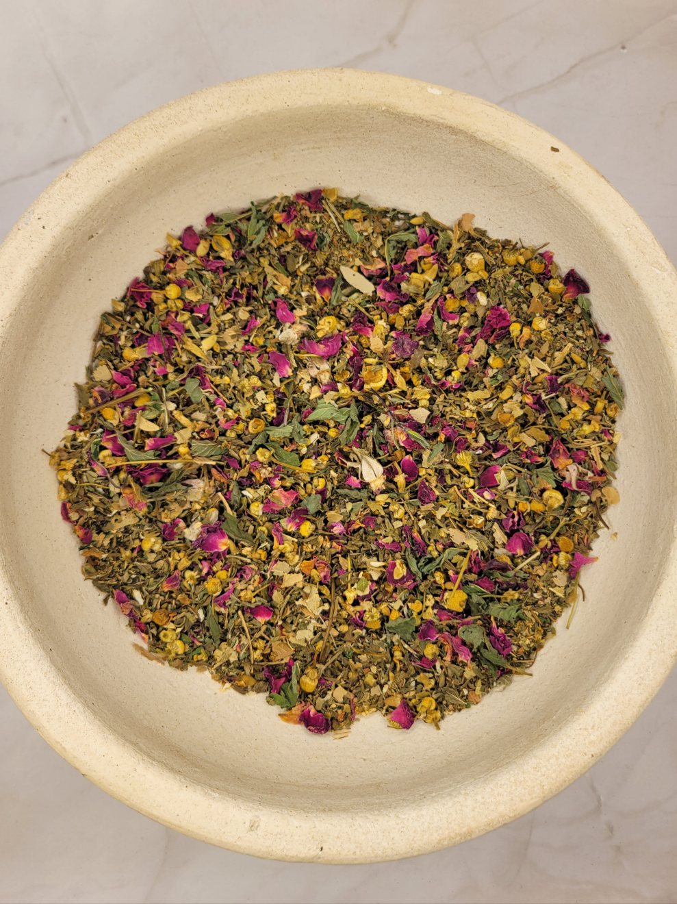 Peaceful Tea Blend
