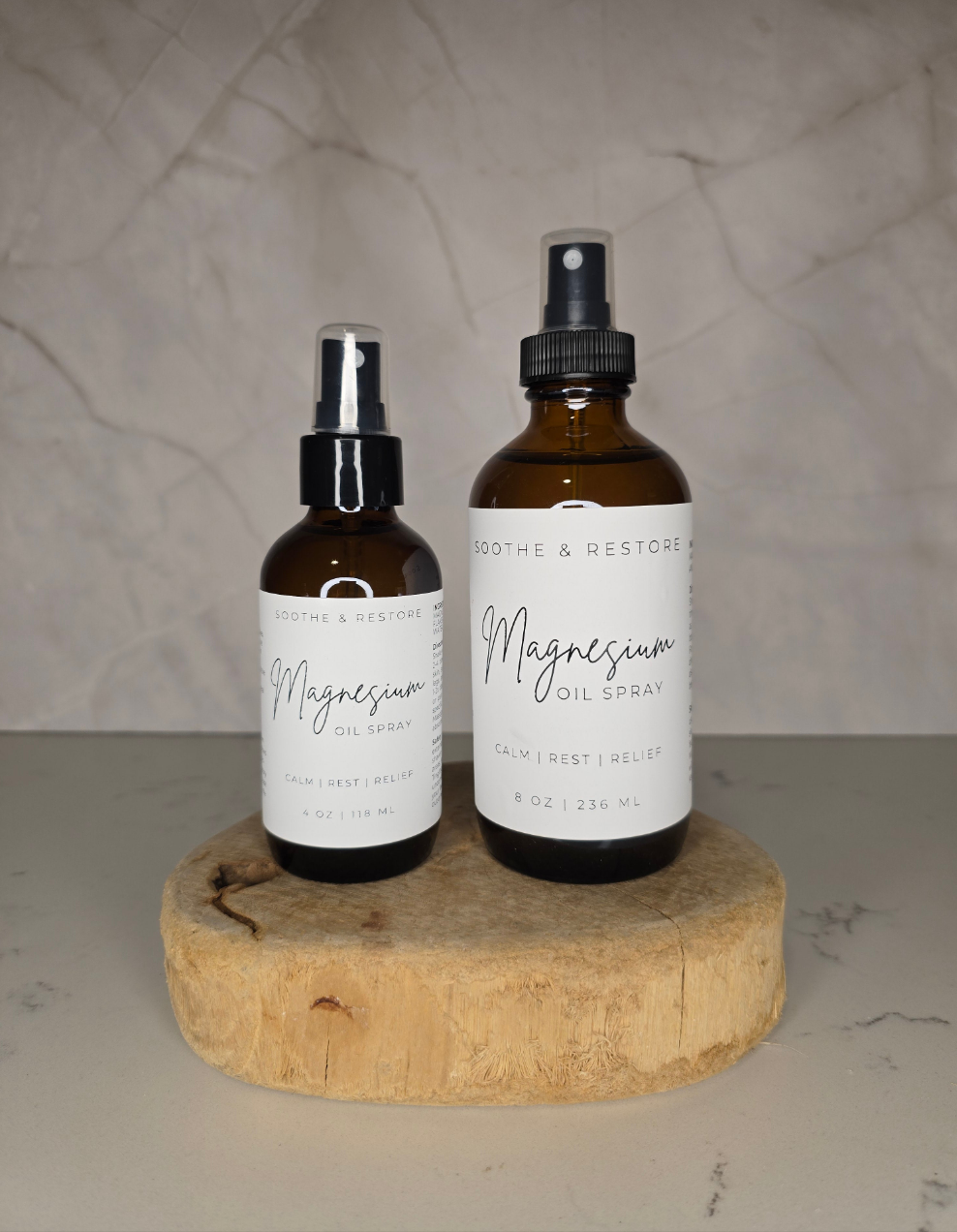 Pure Magnesium Oil Spary