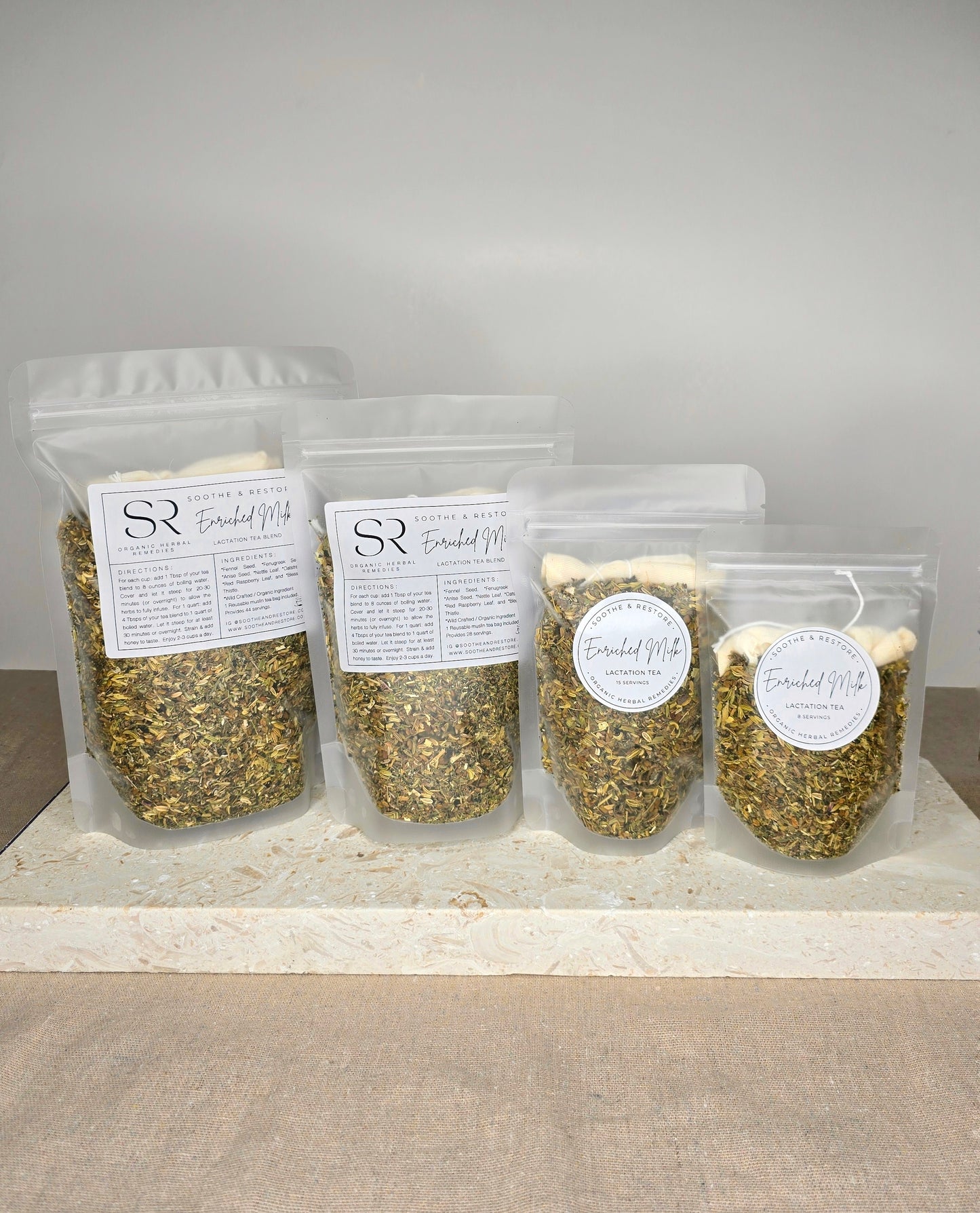 Rich Milk - Lactation Tea