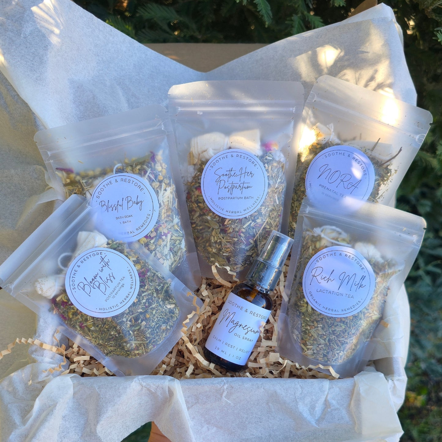 Shayna Cox - Doula Bundle