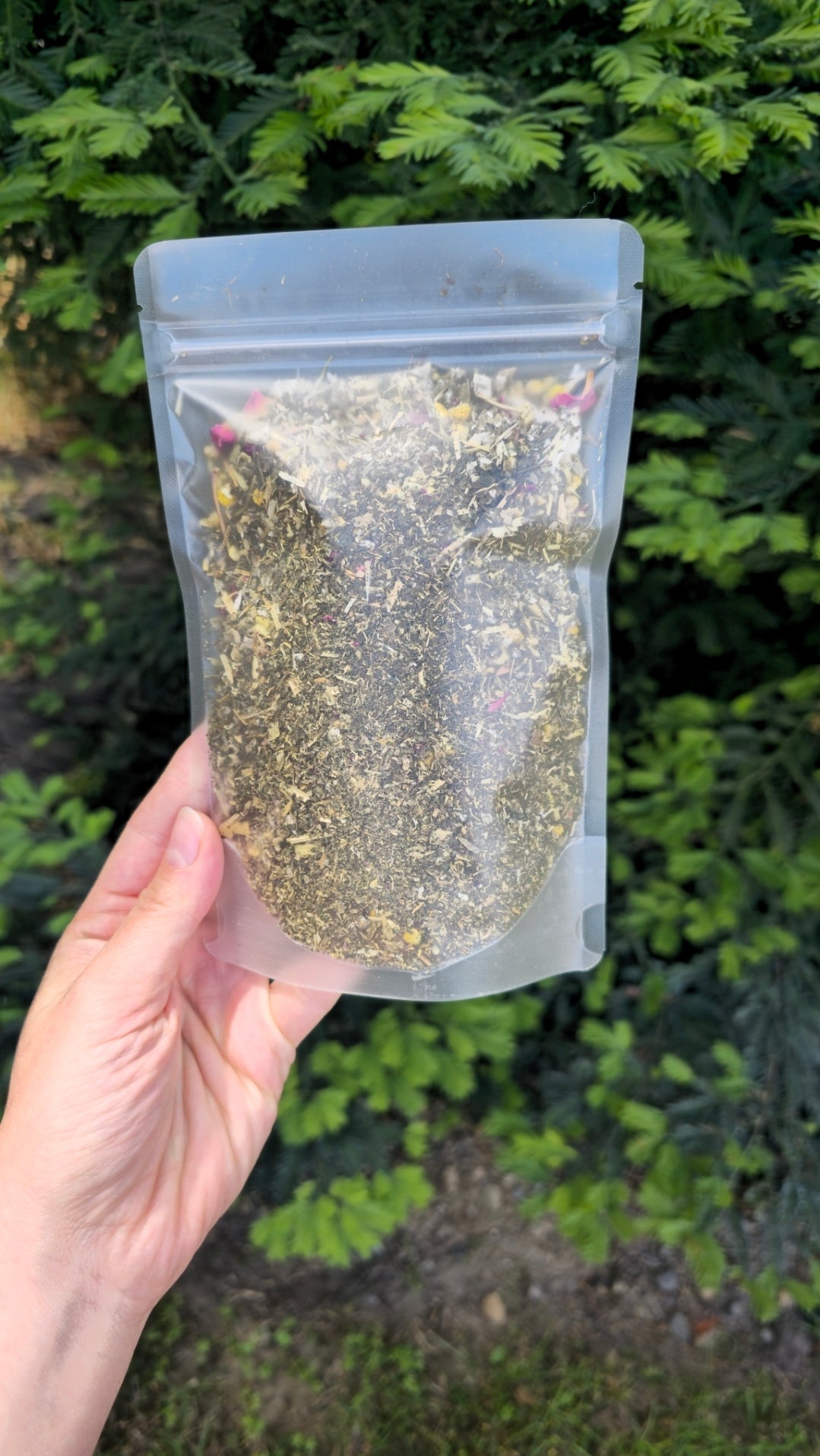Bloom With Bliss - Postpartum Tea