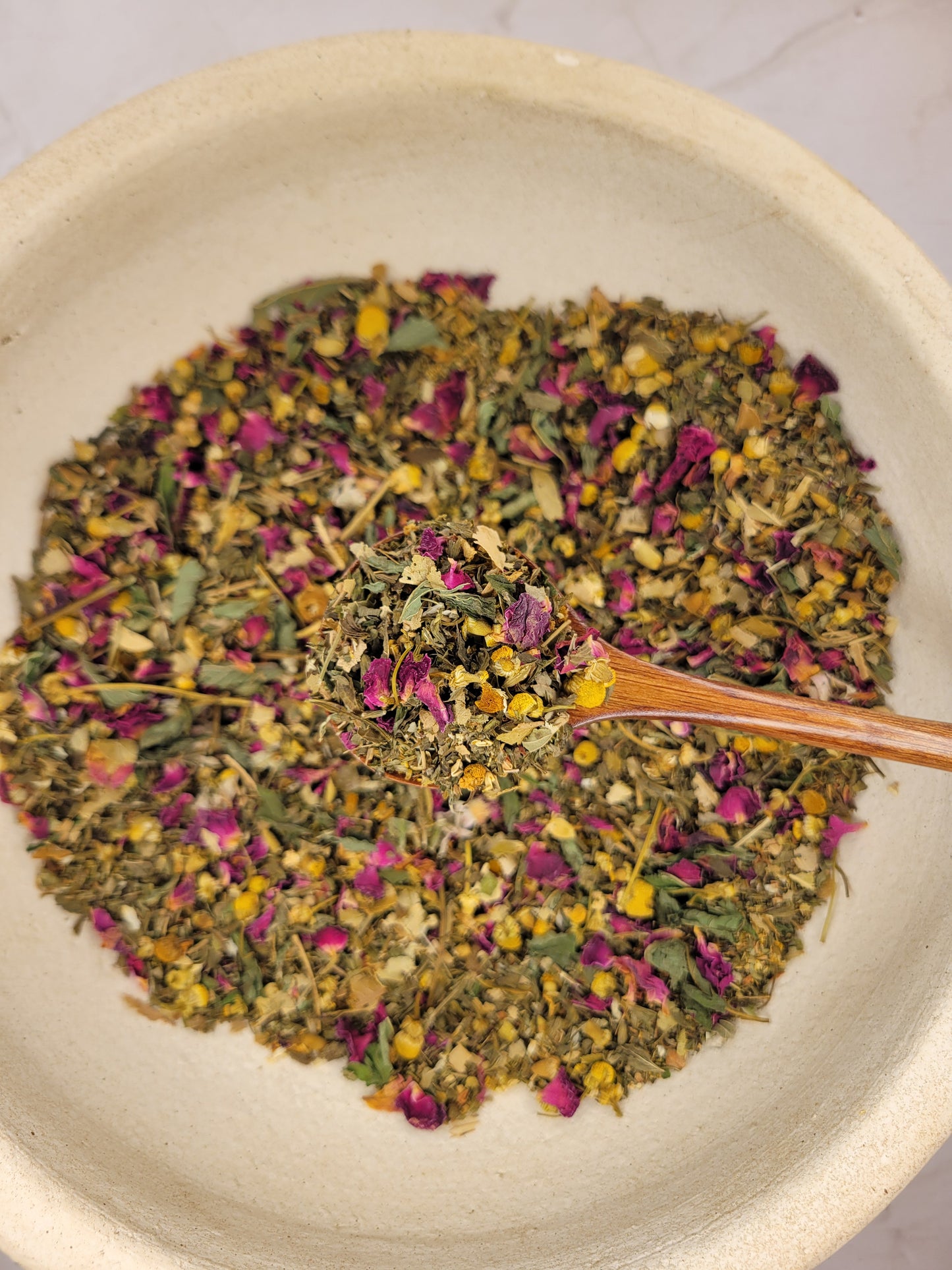 Peaceful Tea Blend