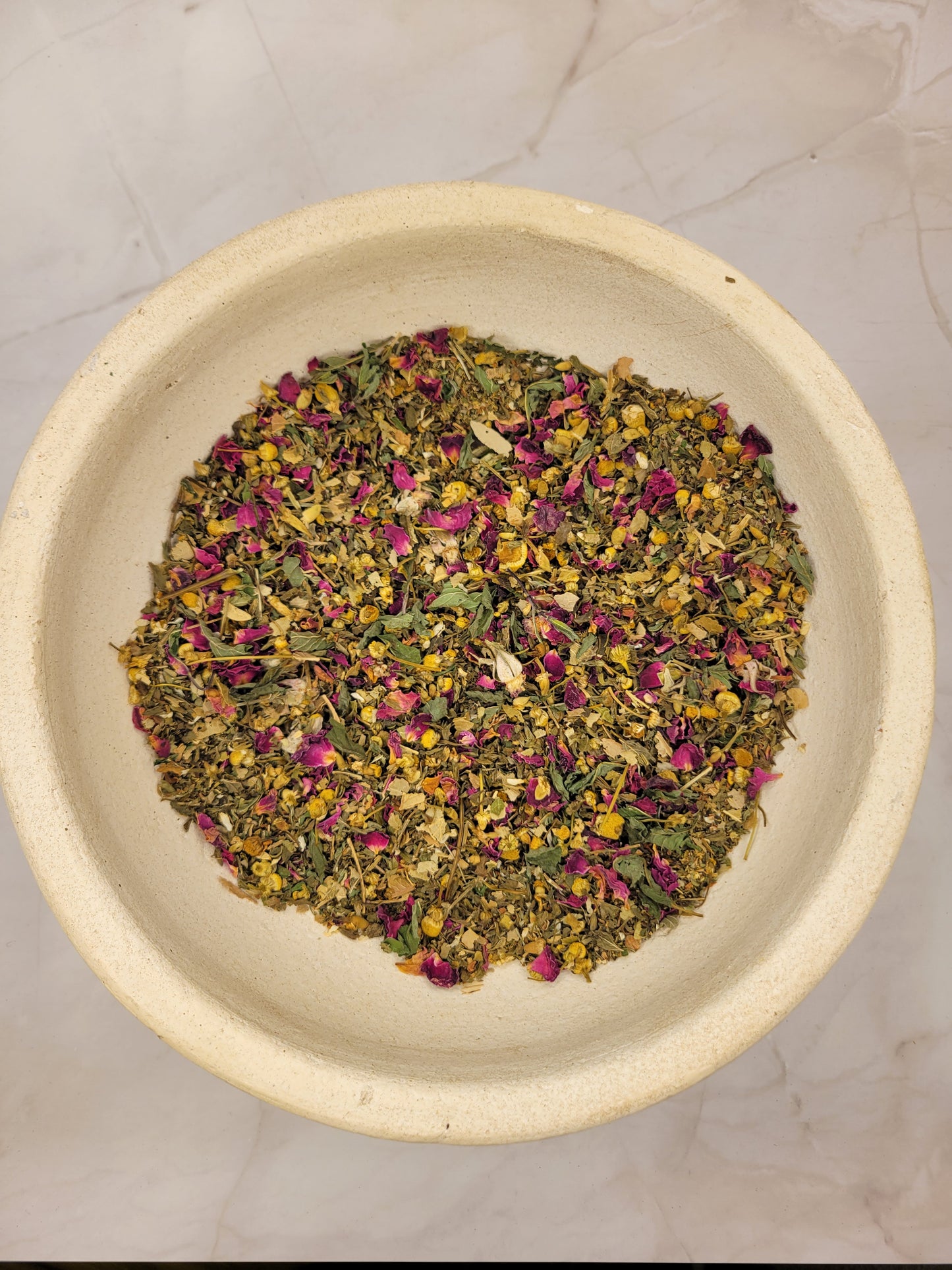 Custom Herbal Blend