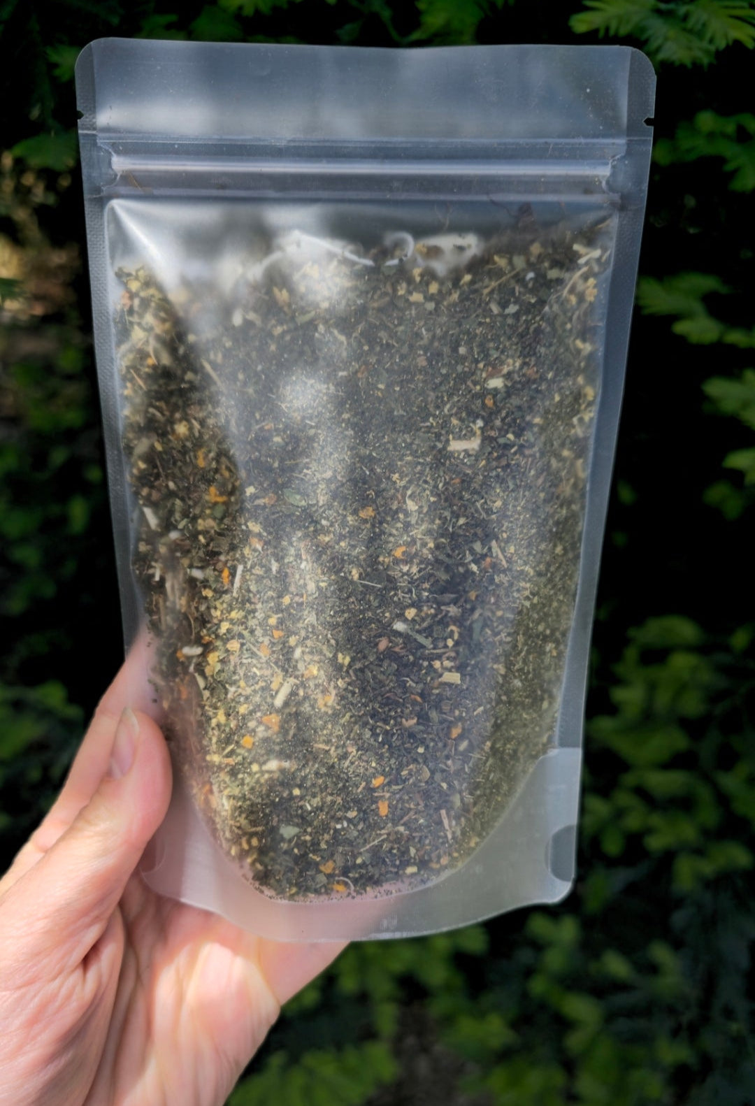 Seasonal Support - Allergies & Immunity Tea