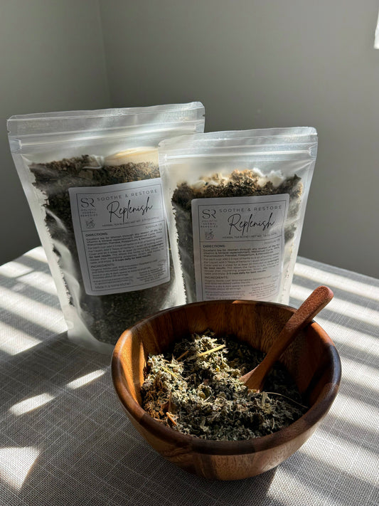 Replenish Tea