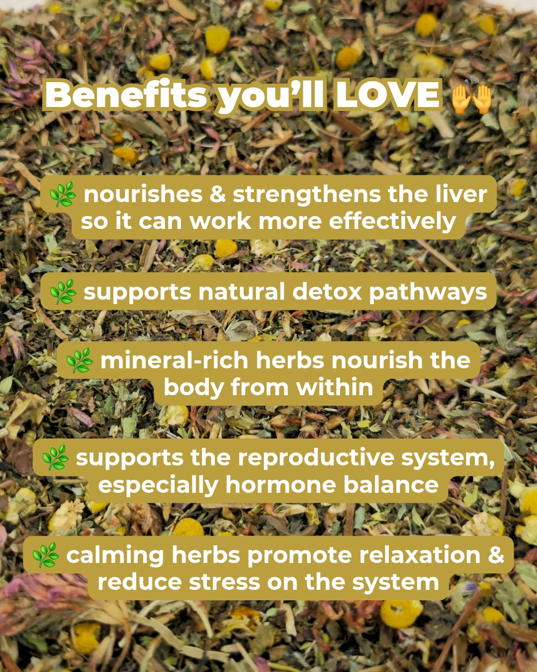 Liver Love Tea